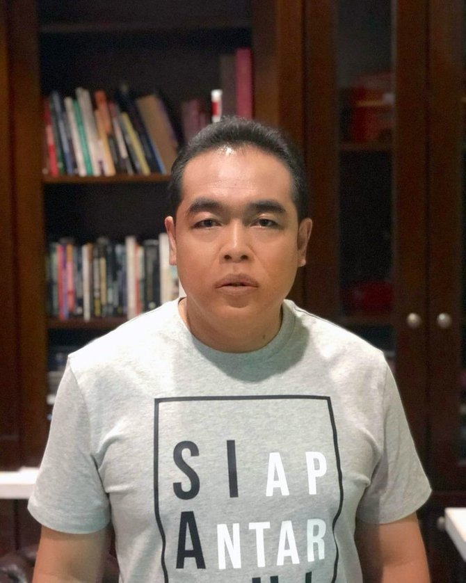 adam suseno
