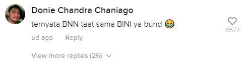 kocak petugas bnn niat razia ganja