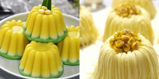 6 Resep Kue Bahan Jagung Manis Ala Rumahan yang Lezat dan Mudah Dibuat