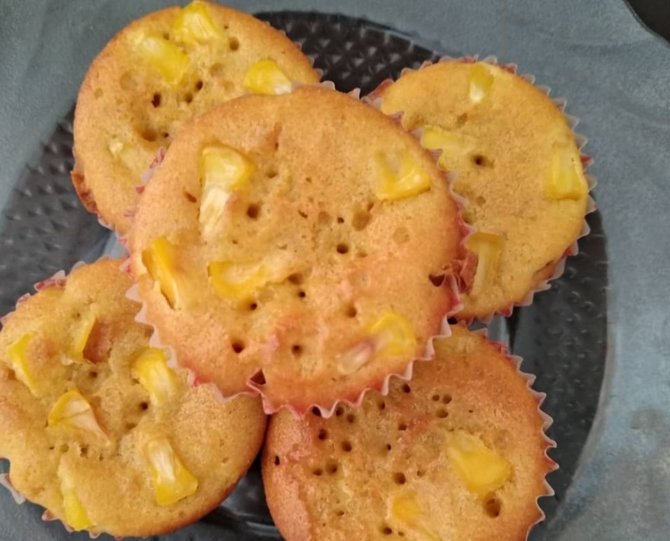 resep kue bahan jagung manis