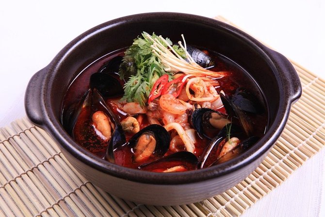 9 makanan khas korea selatan populer lezat dan menggugah selera