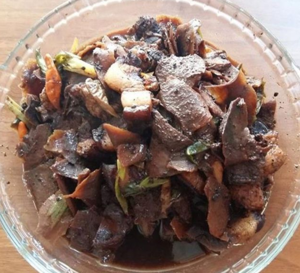 makanan khas toraja