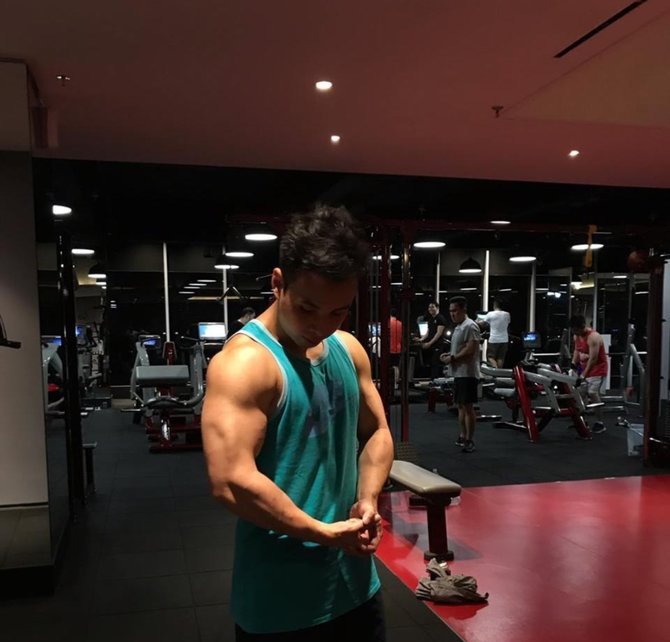 kevin marsing dikabarkan pacar natasha wilona