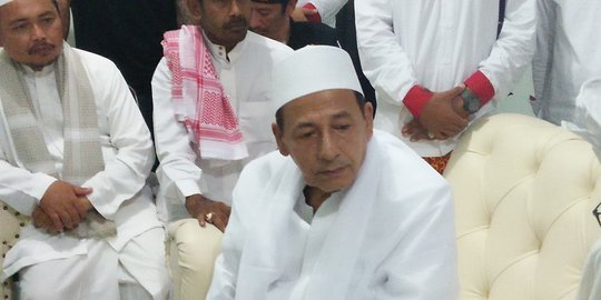 Menag Fachrul Razi Tunjuk Habib Luthfi Sebagai Penasihat