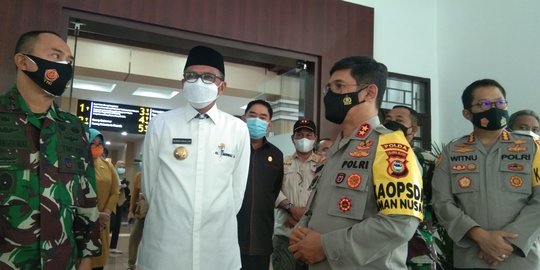 Kasus Covid-19 di Sulsel Melonjak, 81 Persen OTG