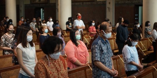 Keuskupan Agung Semarang: Jemaat Misa Natal di Gereja, Wajib Bawa Hasil Swab Negatif