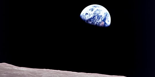 Sejarah 21 Desember: Peluncuran Apollo 8, Misi untuk Mencapai Orbit Bulan