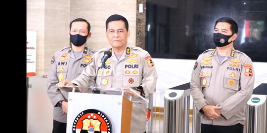 Polri: Upik Lawanga Bulan Agustus 2020 Sudah Dipesan Buat Senpi Rakitan