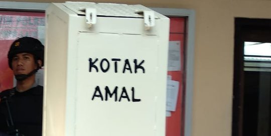 Polri Akan Koordinasi dengan Kemenag Soal Kotak Amal Diduga Sumber Dana Kelompok JI