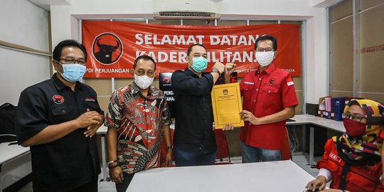 Lawan Gugatan Pilkada Surabaya di MK, PDIP Siapkan Bukti Data dan Saksi