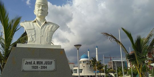 Cegah Perayaan Tahun Baru, Sejumlah Lokasi di Makassar akan Ditutup