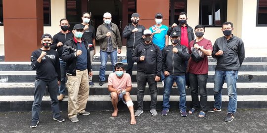 Melawan saat Ditangkap, Pencuri Motor di Rejang Lebong Ditembak Polisi