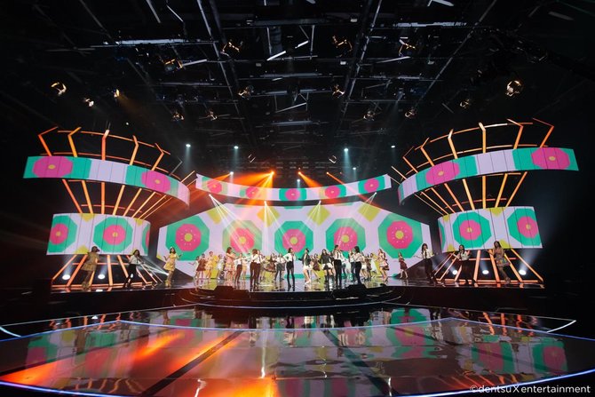 konser ulang tahun jkt48 yang ke 9