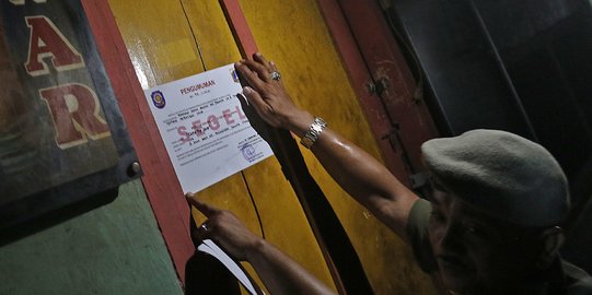 Pengunjung Positif Narkoba, Diskotek Monggo Mas Terancam Ditutup Permanen