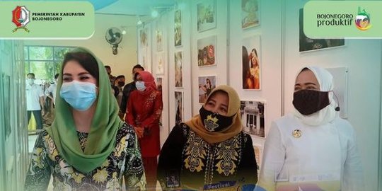 Bupati Bojonegoro Sampaikan Ini ke Arumi Bachsin, Komentar Warganet Bikin Salah Fokus