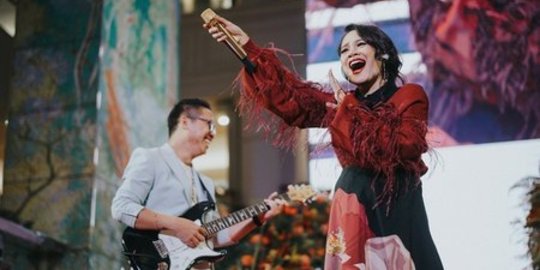 Pernah Dibully, Andien Aisyah Ungkap Perjuangan Awal Karier saat Diremehkan