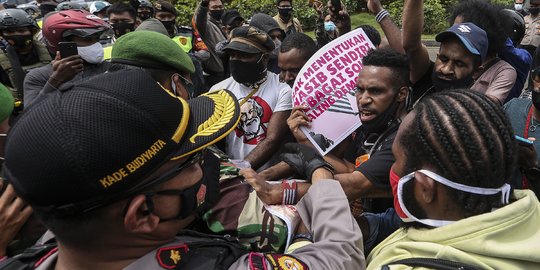 Masyarakat Papua Gelar Aksi Peringati Operasi Trikora