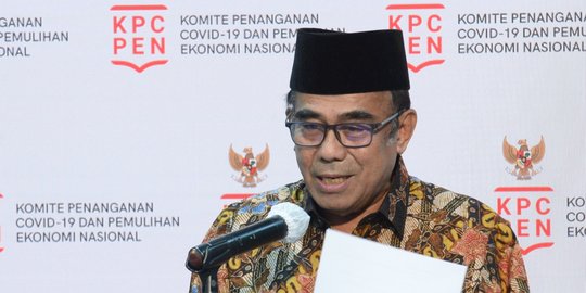 Menag Jadikan Habib Luthfi Penasihat, Stafsus Sebut bukan Jabatan Struktural