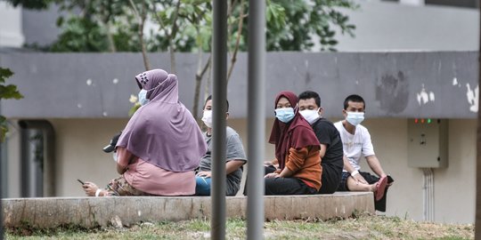 Terjadi Lonjakan Jumlah Pasien Covid-19 yang Sembuh di Sukabumi