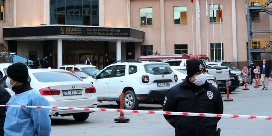 Ledakan Ventilator RS di Turki Tewaskan Sembilan Pasien Covid-19