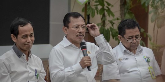 Menkes Terawan Harap Kesehatan Dokter Terjamin di Tengah Pandemi Covid-19