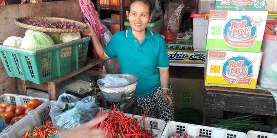 Harga Ayam Potong dan Cabai Melonjak Tajam Jelang Natal dan Tahun Baru