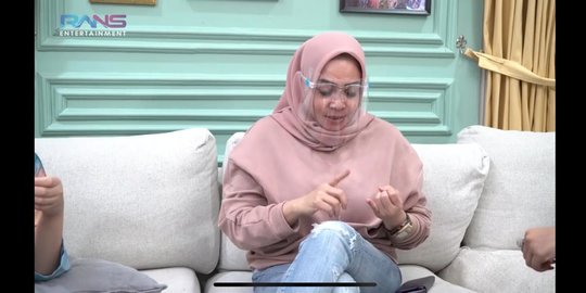 Pengakuan Rieta Amilia Positif Covid-19, Nagita Slavina 'Ini Bukan Aib Loh'