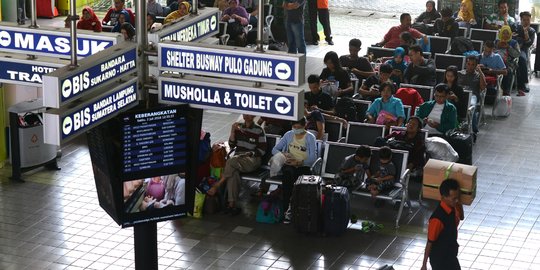Penumpang Kereta Api Belum Diwajibkan Pakai Rapid Test Antigen