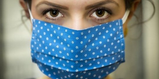 Selama PSBB Transisi Jakarta, 84.793 Orang Langgar Prokes Tak Pakai Masker