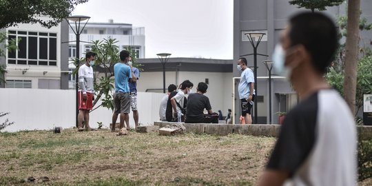 Per 20 Desember: Total 20.328 Pasien Covid-19 di Kaltim Sembuh