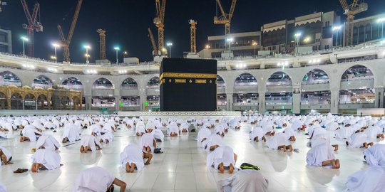 Virus Corona Bermutasi di Inggris, Saudi Larang Masuk Semua Penerbangan Internasional