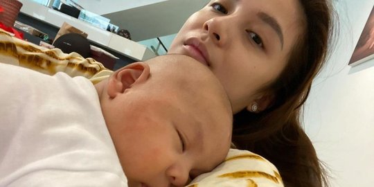 Permintaan Maaf Chelsea Olivia Untuk Baby Dante, Menyentuh Bikin Netizen Auto Mewek