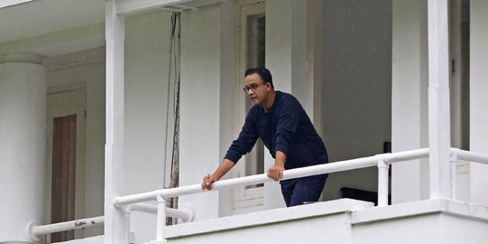 Anies Baswedan Imbau Warga DKI Tak Liburan ke Luar Kota di Akhir Tahun 2020