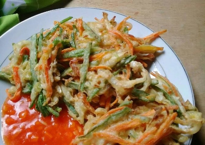 10 resep tempura gurih dan renyah camilan lezat menggugah selera
