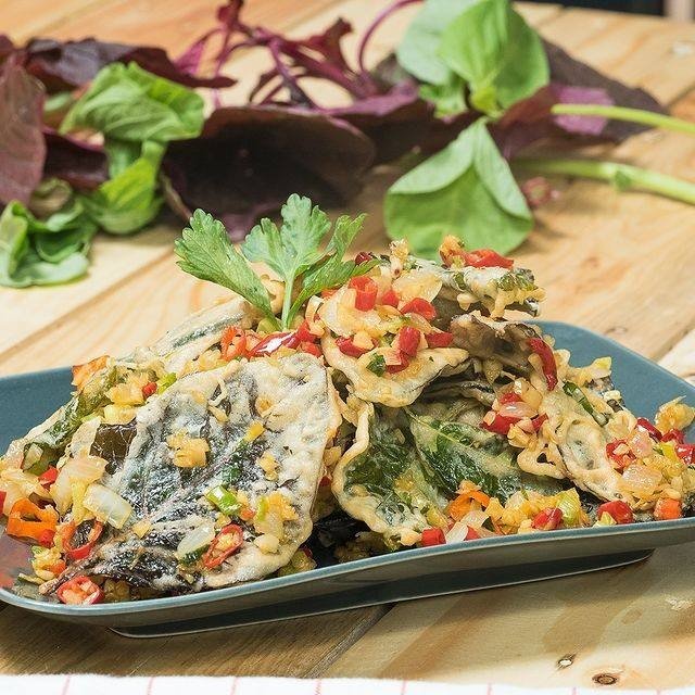 10 resep tempura gurih dan renyah camilan lezat menggugah selera