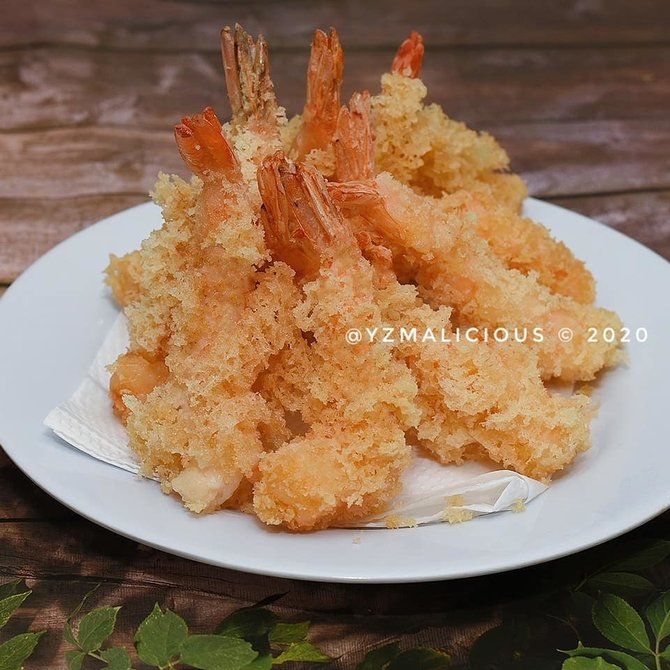 10 resep tempura gurih dan renyah camilan lezat menggugah selera