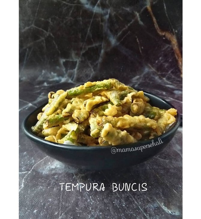 10 resep tempura gurih dan renyah camilan lezat menggugah selera