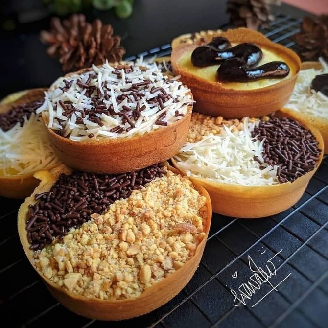 resep kue basah tanpa oven