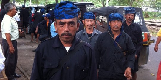 Tak Ada Tiket, Anak Baduy Berkebutuhan Khusus Ini Diturunkan dari Kereta & Kelaparan
