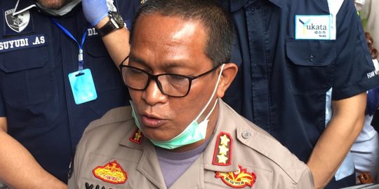 7 Dari 455 Orang Ditangkap Saat Aksi 1812 Ditetapkan Tersangka