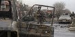 Serangan Bom Mobil Sasar Anggota Parlemen Afghanistan, 9 Tewas