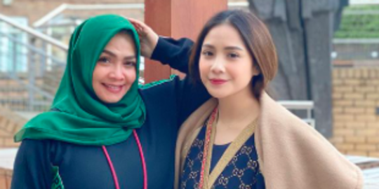 Mirip Nagita Slavina, Ini Potret Jadul Rieta Amilia yang Curi Perhatian