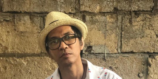 Ridho Slank dan Istri Positif Covid-19, Jalani Isolasi Mandiri di Rumah