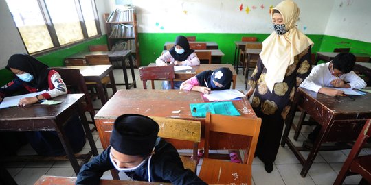 60 Guru di Kabupaten Badung Positif Covid-19, Rencana Sekolah Tatap Muka Dievaluasi