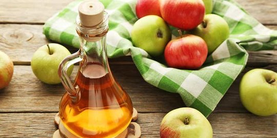 Cuka apel madu manfaat dan Cuka Apel