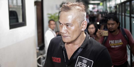 Jaksa Siapkan Tuntutan Tio Pakusadewo Terkait Kasus Narkoba