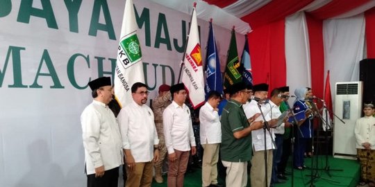 Gandeng Febri Diansyah Jadi Pengacara, Machfud-Mujiaman Gugat Pilkada Surabaya ke MK