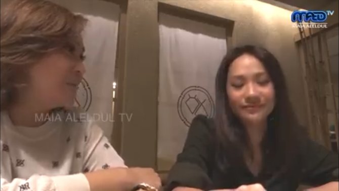 maia estianty dan bcl