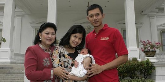 Selamat Hari Ibu, AHY Tulis Pesan Menyentuh Kenang Mendiang Ibu Ani Yudhoyono