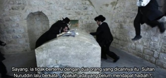 upaya jahat pencurian jasad nabi muhammad saw